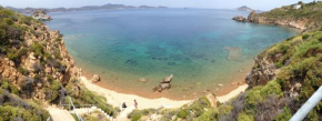 Гостиница Patmos Garden Sea  Грикос